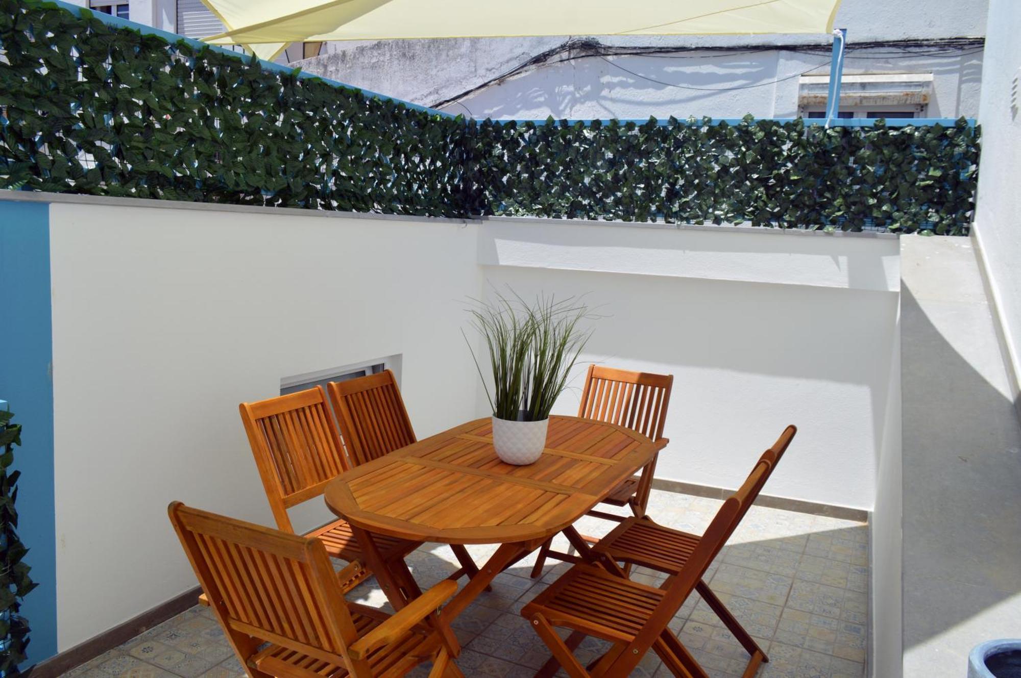 Porta 4 Villa Nazare Exterior photo