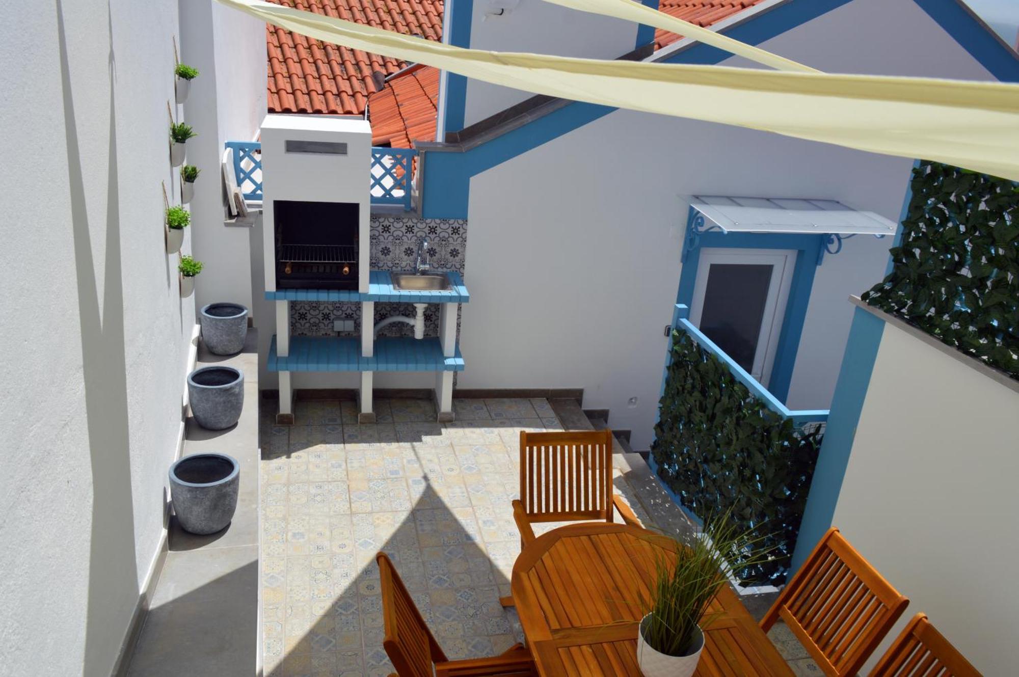Porta 4 Villa Nazare Exterior photo